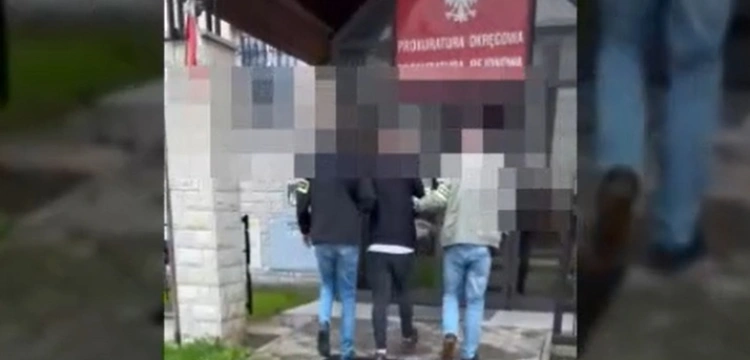 Odpowiedzą za przestępstwa o charakterze korupcyjnym