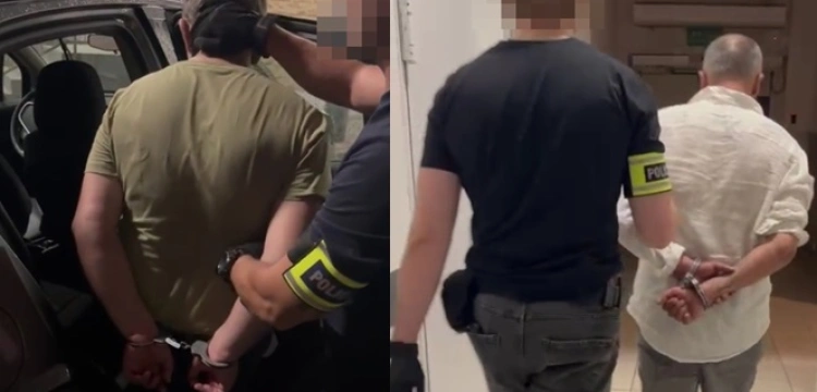 Warszawa. Oszuści udający „magików” zatrzymani przez policję z Mokotowa