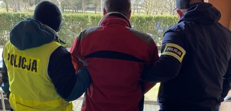 Łódź. Zadał kobiecie 20 ciosów - zabójca ujęty