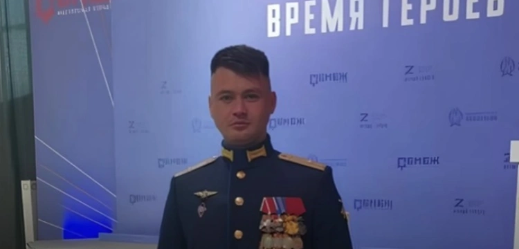 Bohater Putina i kat Mariupola zginął po gejowskiej randce