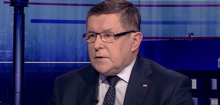 Kuźmiuk: Rząd PO-PSL chciał przyjmować nielegalnych imigrantów i szukał dla nich miejsc pobytu w Polsce