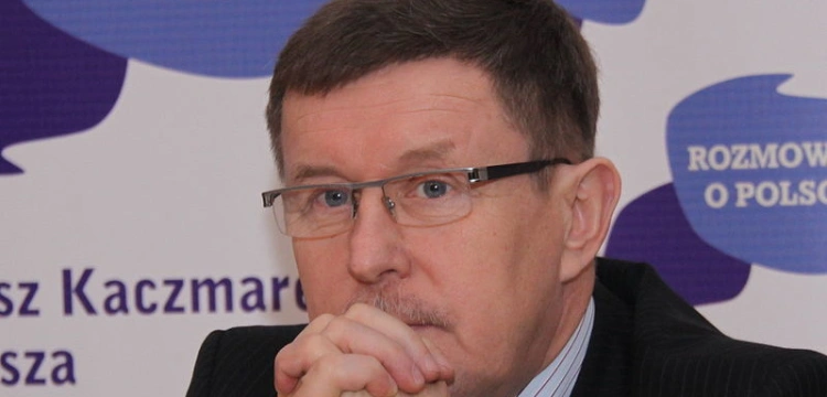 Kuźmiuk: Blokada zakazu rejestracji aut spalinowych przez Niemcy pokazuje, kto rządzi UE