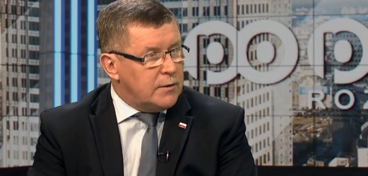 Kuźmiuk: Sytuacja budżetu państwa jest coraz bardziej dramatyczna
