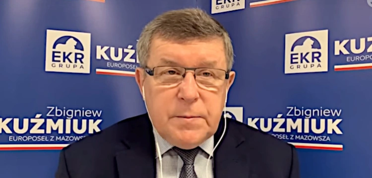 Kuźmiuk: W Sejmie ustawy po kilkanaście miliardów, a minister finansów nieobecny