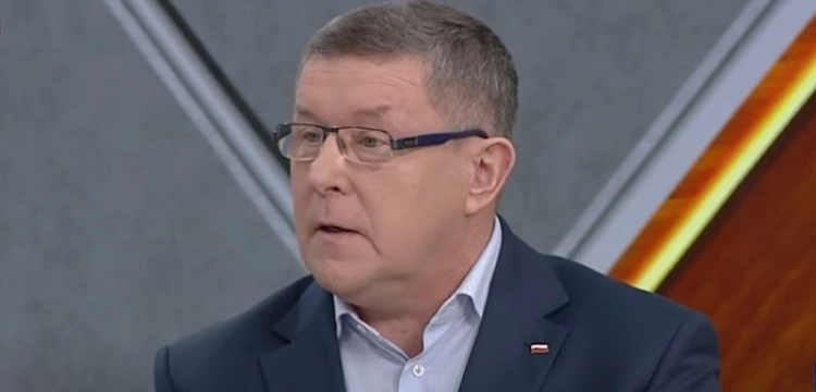 Kuźmiuk: Krach budżetowy za progiem a minister w dobrym humorze