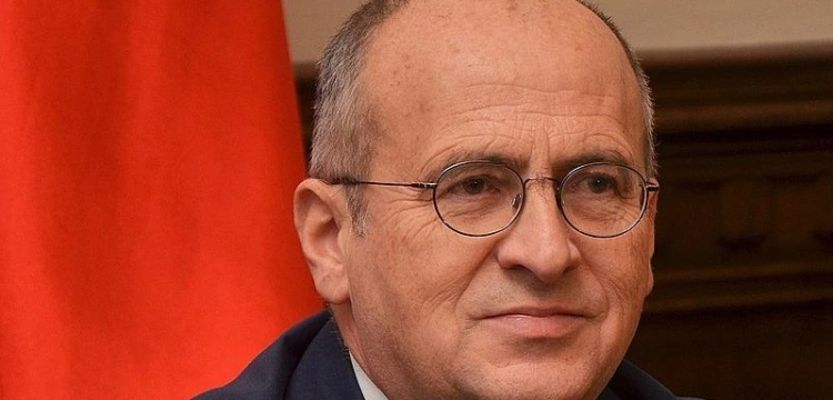 Kuźmiuk: Min. Rau o grożeniu Polsce przez Niemcy za upominanie się o reparacje i blokowanie Nord Stream 2