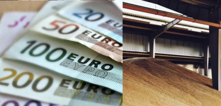 Nawet ponad 200 mln zł dla Polski od KE za straty związane z importem ukraińskiego zboża?