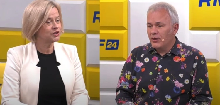 Mazurek kasuje narrację ws. mediów publicznych: jak są zapraszani politycy opozycji? [Wideo]