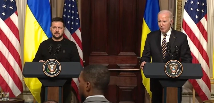 „NYT”: Zamrożone rosyjskie 300 mld dolarów mogą zostać przekazane Ukrainie