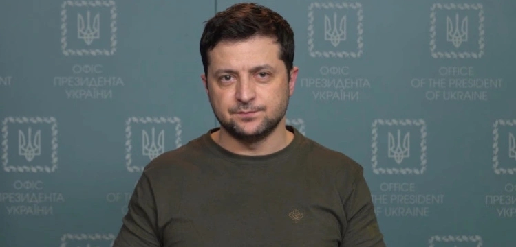 Skandaliczny „raport” Amnesty International oskarża Ukrainę! Zełenski: AI chce „objąć amnestią” agresora