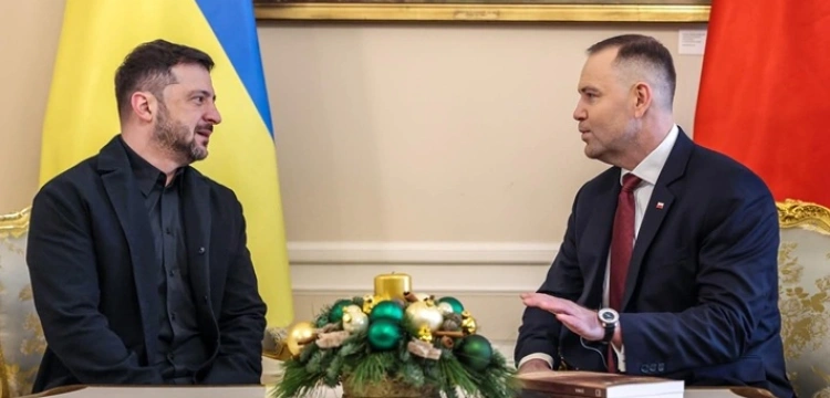 Pałac Prezydencki rozważa „chłodniejsze” relacje z Zełenskim. 11 lipca może paść ważna deklaracja