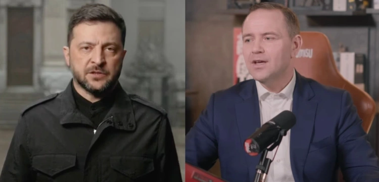 Szczegóły wizyty W. Zełenskiego w Polsce: Wołyń, bezpieczeństwo i przyszłość współpracy