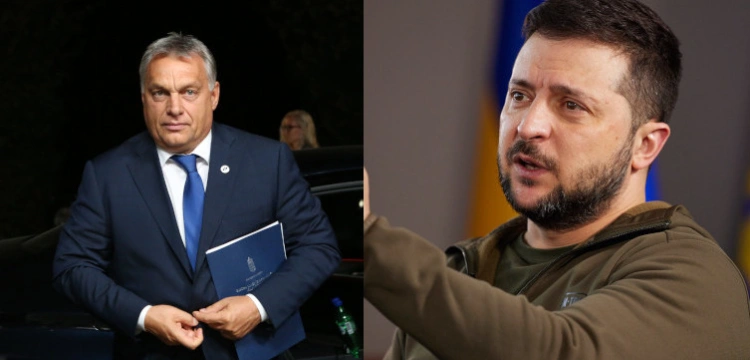 Węgrzy z Zakarpacia uwikłani w spór Budapesztu i Kijowa