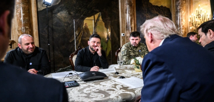 Susujew dla Frondy: Rosja boi się, że rozmowy USA-Ukraina zajdą za daleko