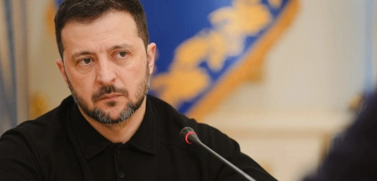 Wolski: Zełeński skończy jak Churchill