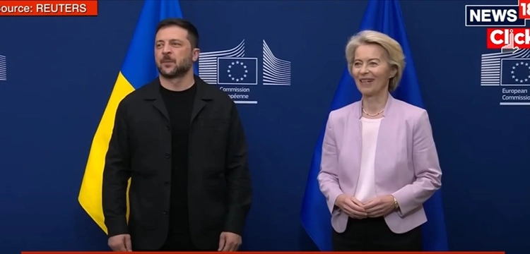Pokój pod presją. Waszyngton testuje granice wytrzymałości Ukrainy