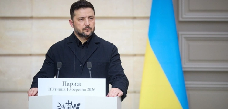 Zełenski ostrzega USA: pieniądze z rosyjskiej ropy mogą wrócić w postaci broni