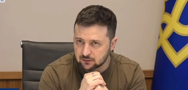 „Model izraelski” na Ukrainie? Zełenski o gwarancjach bezpieczeństwa