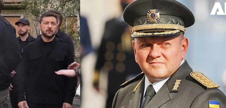 Czy era Zełenskiego dobiega końca? Korupcyjny wstrząs w Kijowie otwiera drogę nowemu liderowi Ukrainy