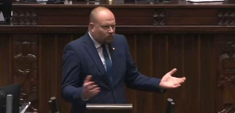 Token „NowRocky”? Absurdalne słowa Zembaczyńskiego