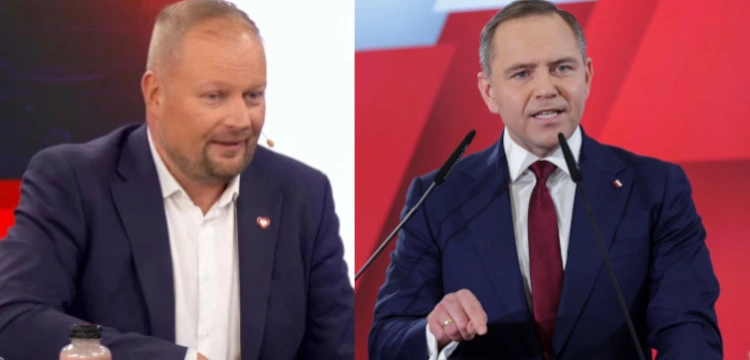 Zembaczyński o „neutralizacji” Nawrockiego. Polityk PiS reaguje