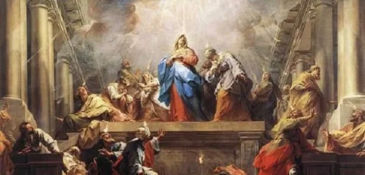 Dziś uroczystość Zesłania Ducha Świętego