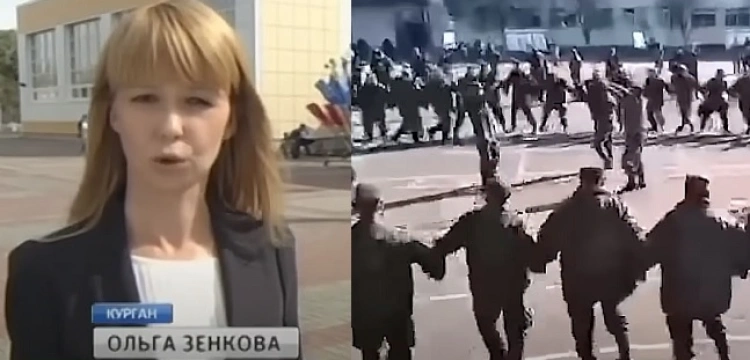 Dziennikarka rosyjskiej stacji zgwałcona przez kadyrowców. Przygotowywała materiał o „wyzwalaniu” Melitopola