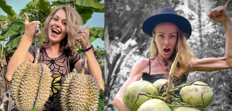 Tragiczny koniec „diety-cud” rosyjskiej influencerki