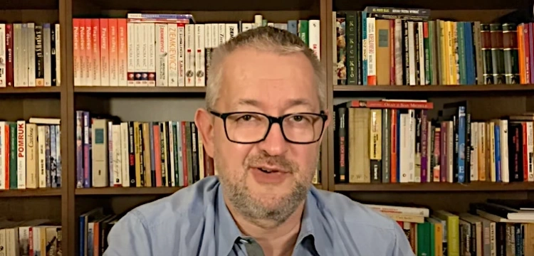 Ziemkiewicz zgadza się z Trzaskowskim i wbija ostrą szpilę