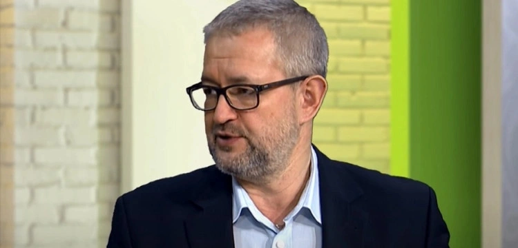 Rafał Ziemkiewicz: Wolta ws. reparacji zajęła PO tydzień. Czekam na jeszcze szybszą ws. Smoleńska