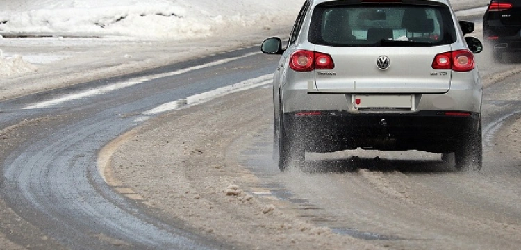 Uwaga! Załamanie pogodowe. IMGW ostrzega