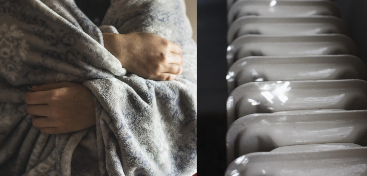 Wielu Niemców nie stać na ogrzewanie. Coraz więcej osób marznie