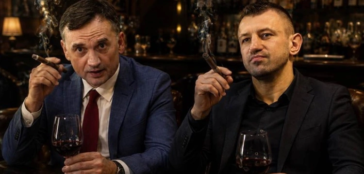 To zdrowo wkurzy Tuska i ekipę! Tomasz Adamek mocno broni Zbigniewa Ziobro