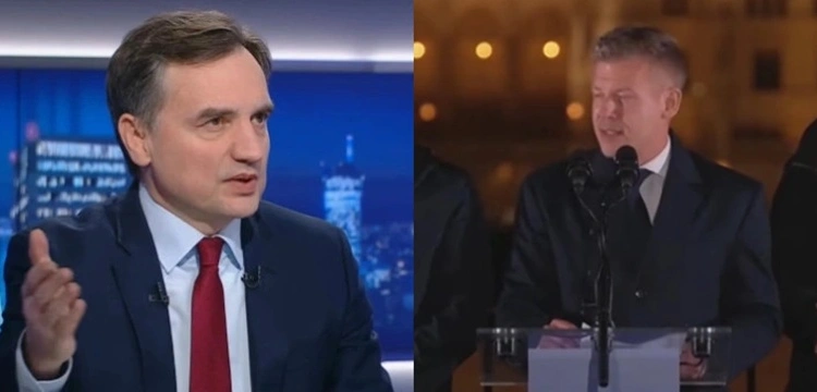 Azyl, ekstradycja i polityczny spór. Ziobro odpowiada Magyarowi