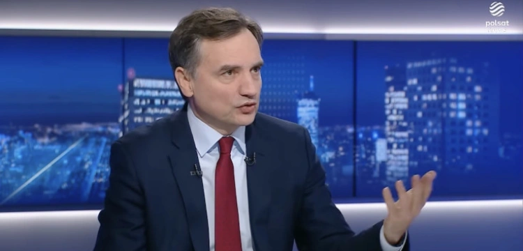 Ziobro: „Pseudo wyrok TSUE to ingerencja w polskie sprawy i ochrona niemieckich interesów”