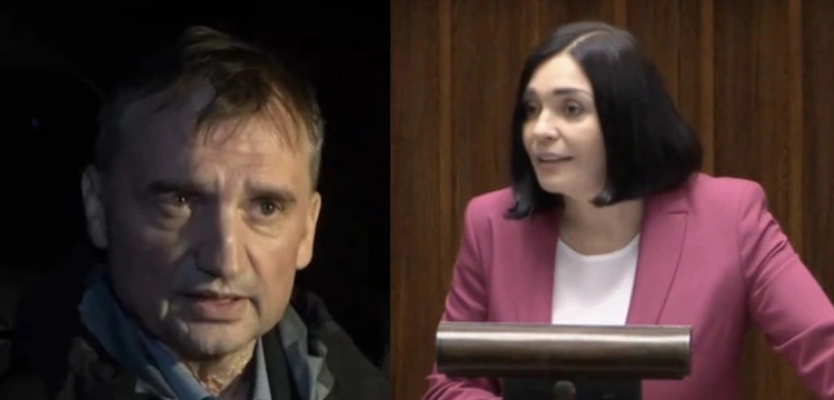Sroka domaga się przesłuchania Ziobry za wszelką cenę. „To nieludzkie!”