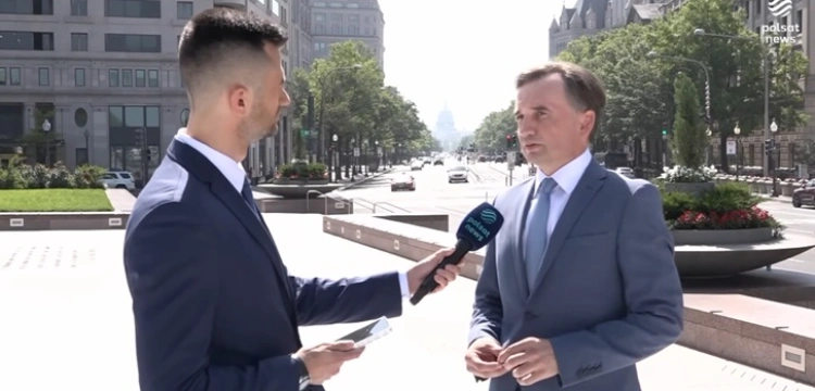 Fajtłapy nic nie wiedzą - Ziobro kpi z rządu Tuska po ruchu Węgier [Wideo]