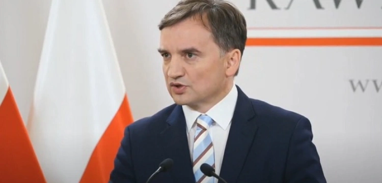 Ziobro zapowiada projekt zawieszający europejski podatek ETS z uwagi na nadzwyczajne okoliczności