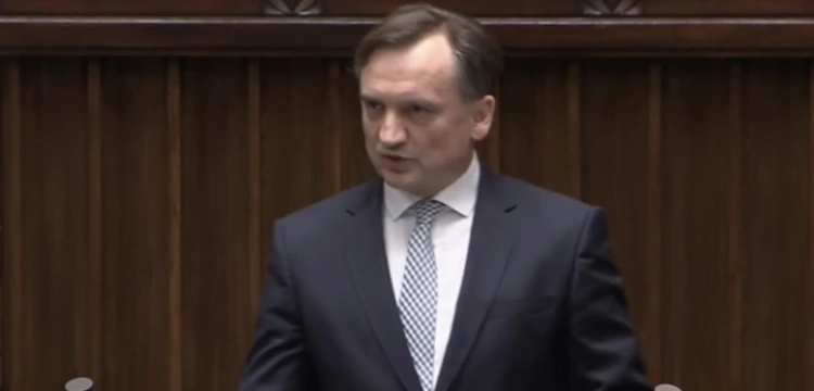 Pseudoślubowanie sędziów TK. Ziobro: Nie możemy godzić się na totalną dewastację państwa!