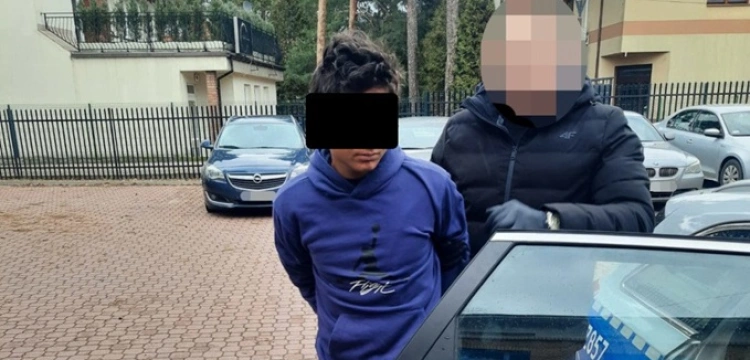 Trzech oszustów metodą "na wnuczka" w areszcie