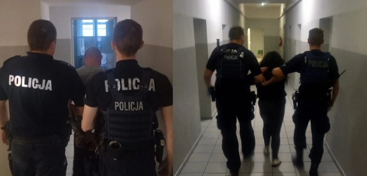 Cela plus! Złodziejska para miała mieć rzekomą randkę w... pszenicy. Grozi im do 10 lat więzienia