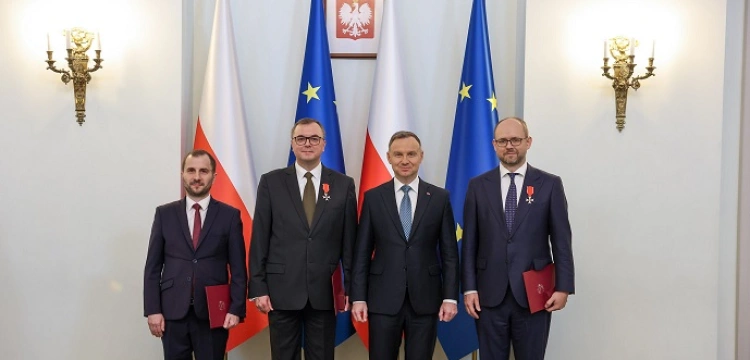 Ważne Zmiany W Kierownictwie Kancelarii Prezydenta RP | Fronda.pl