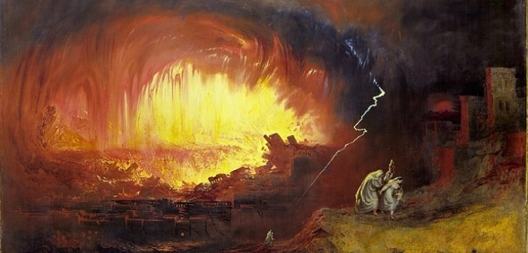 Czy na Europę i Polskę może spaść kara za wielkie grzechy?