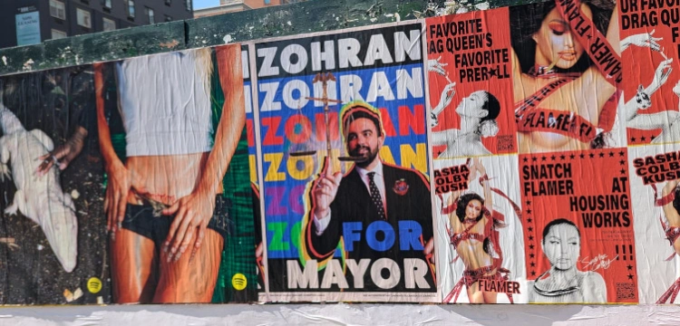 Semka dla Frondy: Nowy Jork zwraca się w lewo