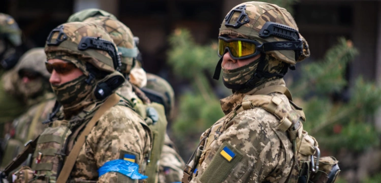 Kontrofensywa. Ukraina rzuca do walki nowe oddziały?