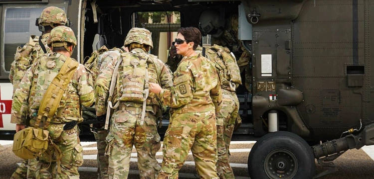 Mikołaj Susujew dla Frondy: US Army wstrzymuje rotację swoich sił w Polsce