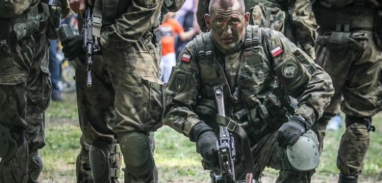 Sondaż. Polacy nie chcą naszych wojsk na Ukrainie