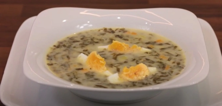 Za szczawiową dałbym się posiekać!