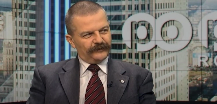 Prof. Żurawski vel Grajewski: Uderzenie w Teheran to osłabienie Moskwy, a w Polsce… Brauna