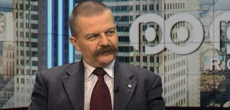 „UPA i historia są instrumentem wywołania sporu, a nie jego przyczyną” – prof. Żurawski vel Grajewski